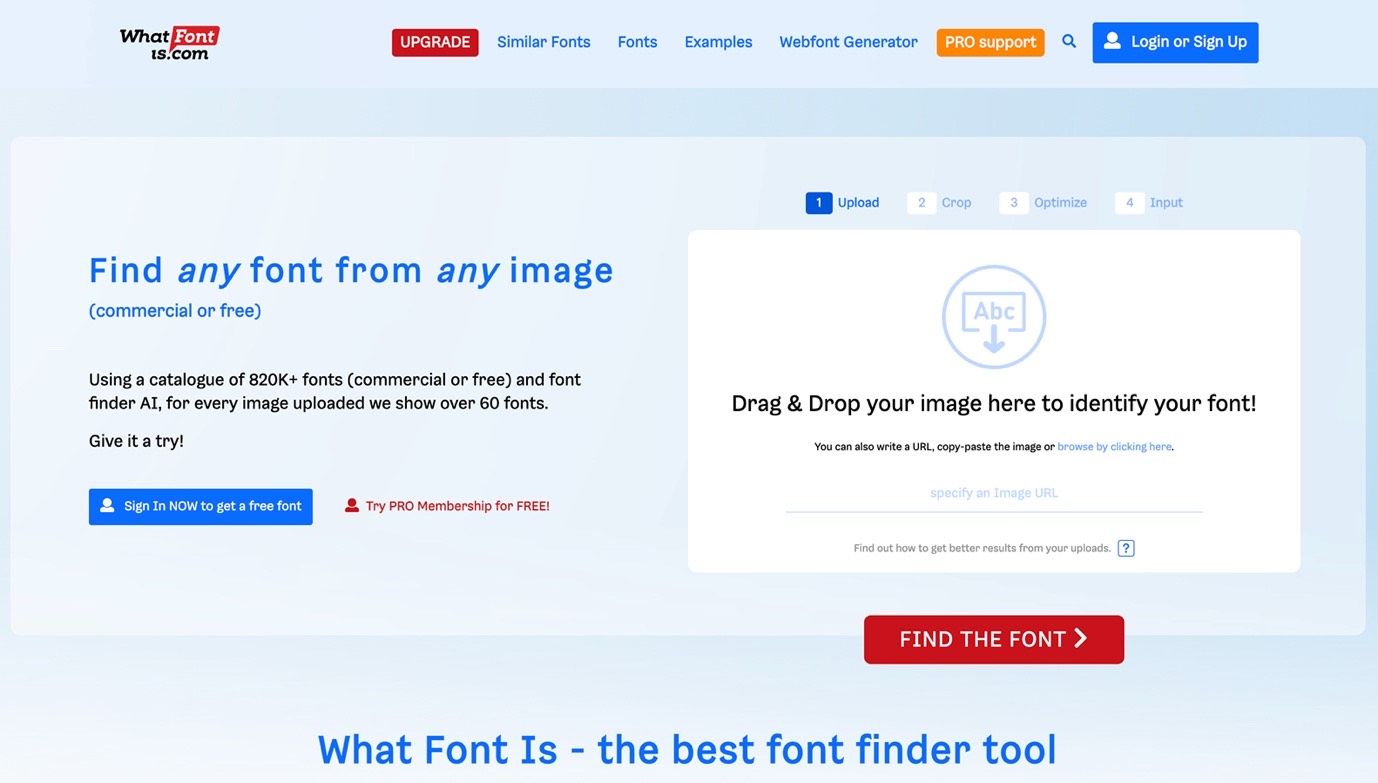 WhatFont – What is that font? - CodeNewbie Community 🌱