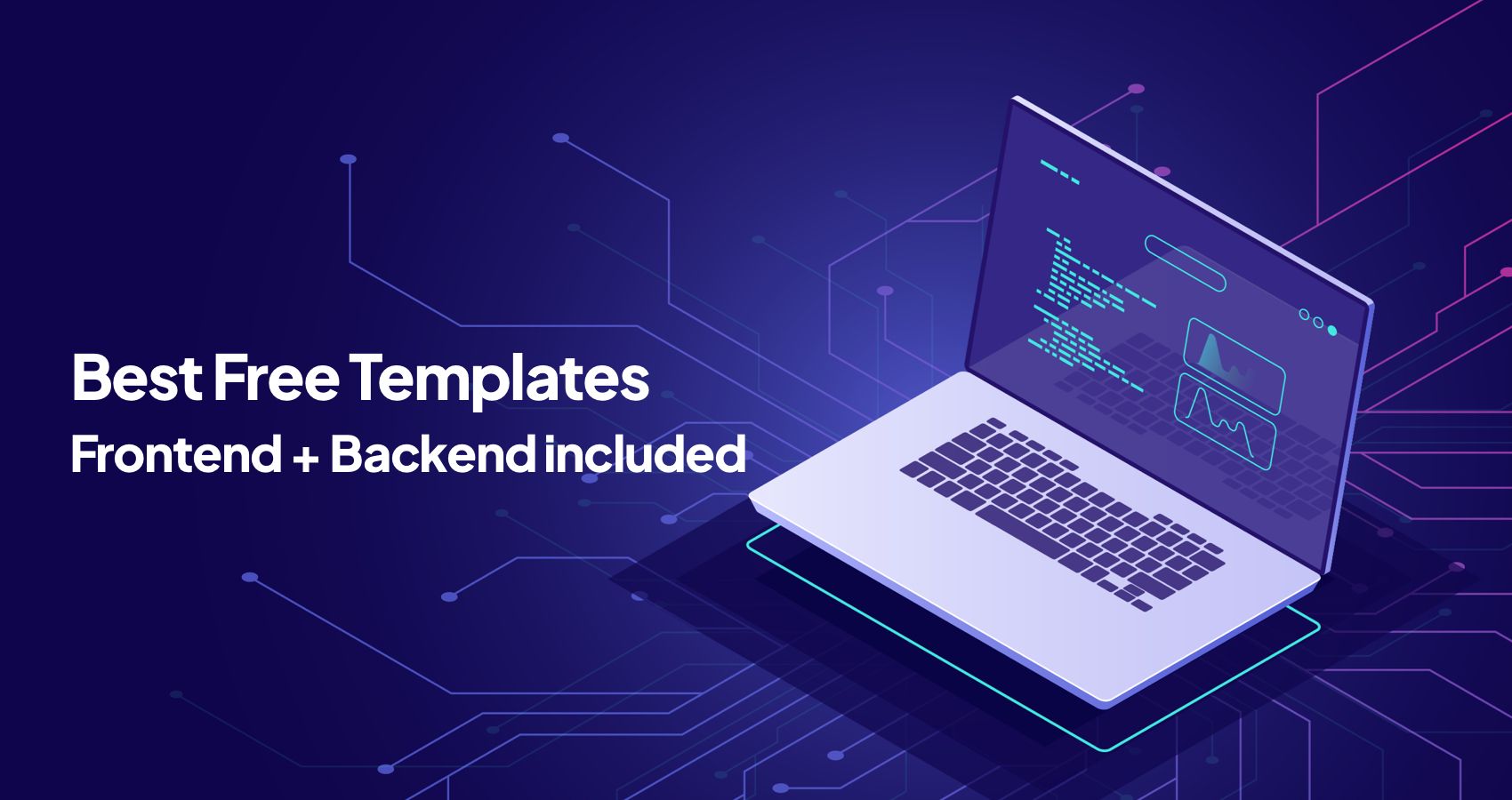 Bootstrap Frontend Templates Free Download
