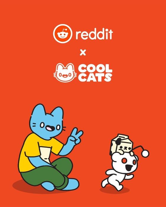 reddit and cool cats