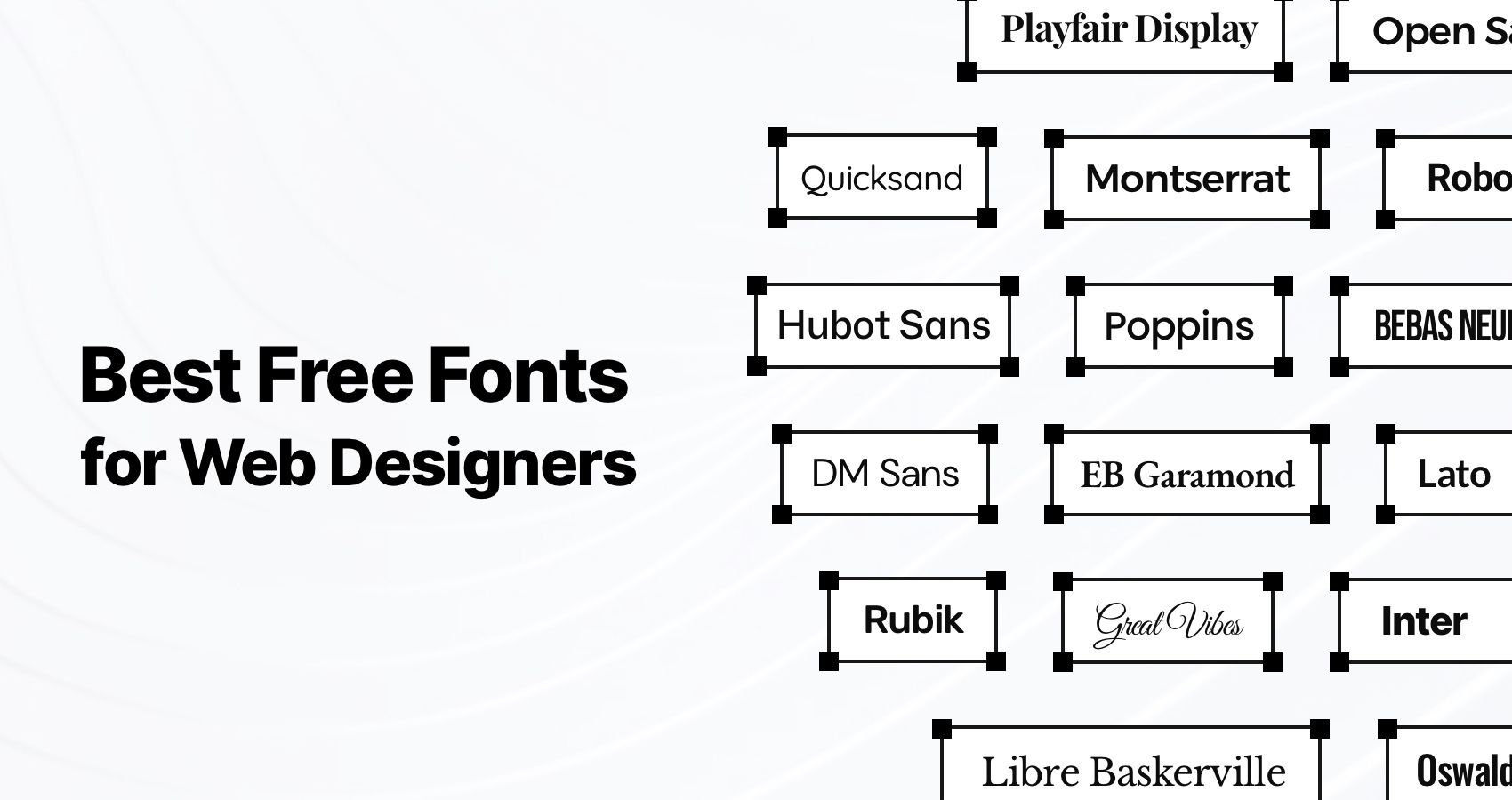 Fonts in Creator Marketplace + 81 New Fonts - Announcements - Developer  Forum