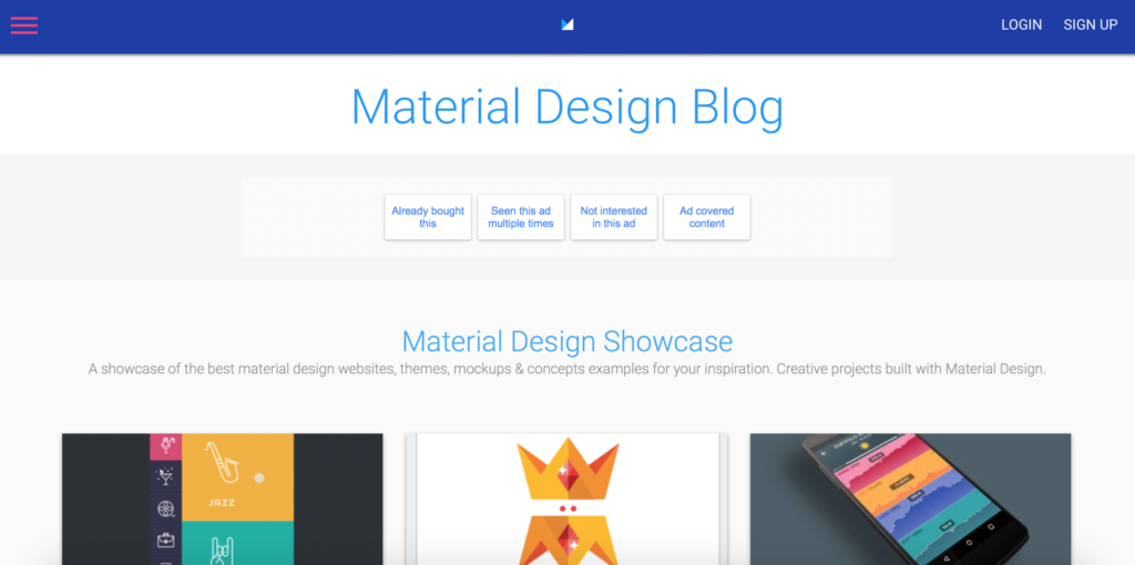 15 Material Design Resources And Inspiration