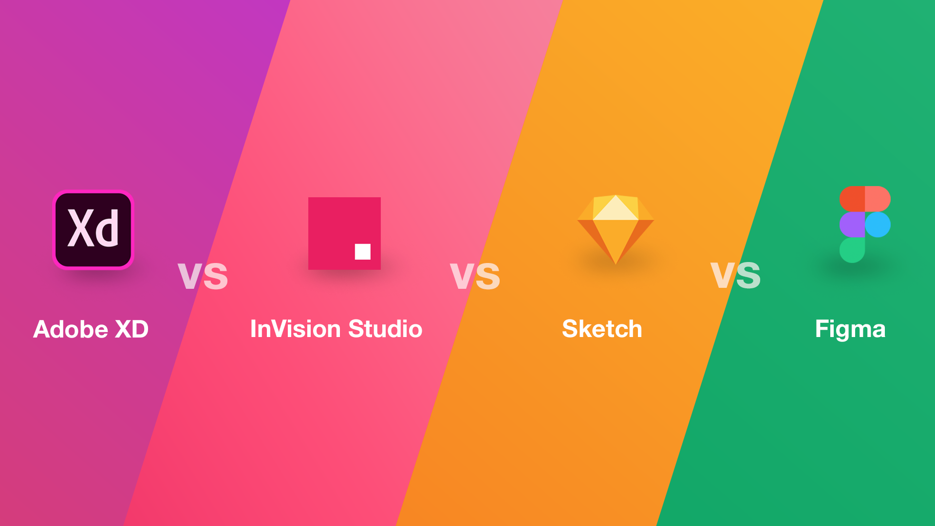 InVision takes on Sketch and Adobe XD with its new Studio design app