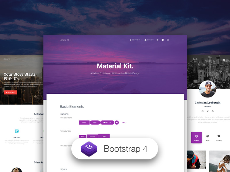 Google's new Material Design components can be wrapped in React and  rendered to Sketch (without react-sketchapp) | by Aaron Adler | Prototypr