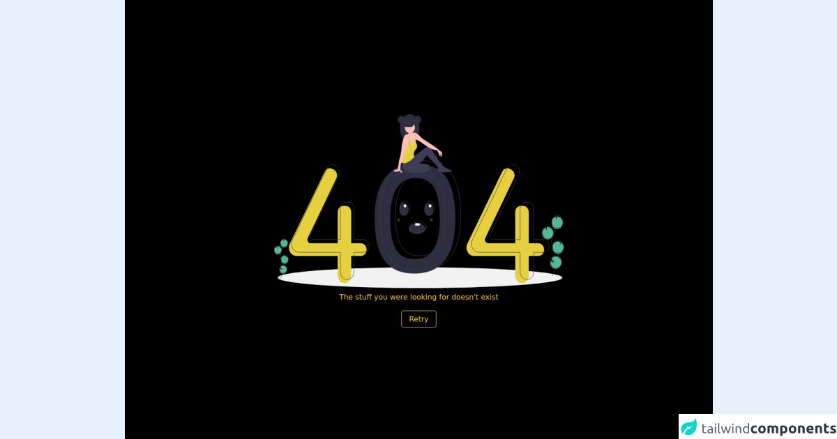 404 Page