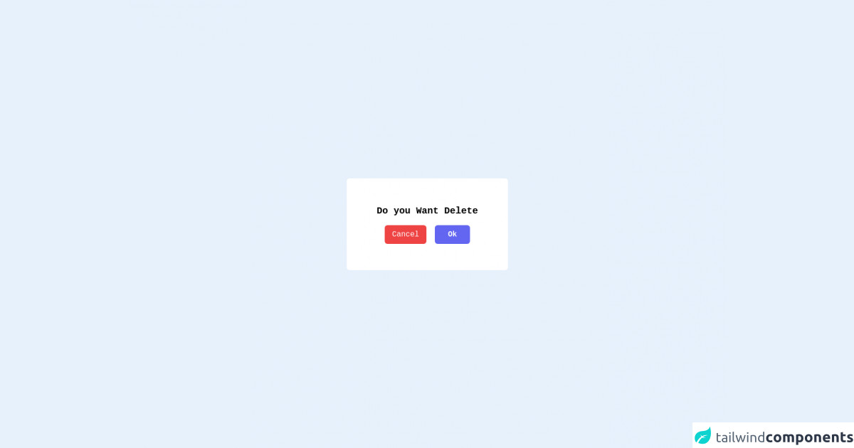 Simple Modal