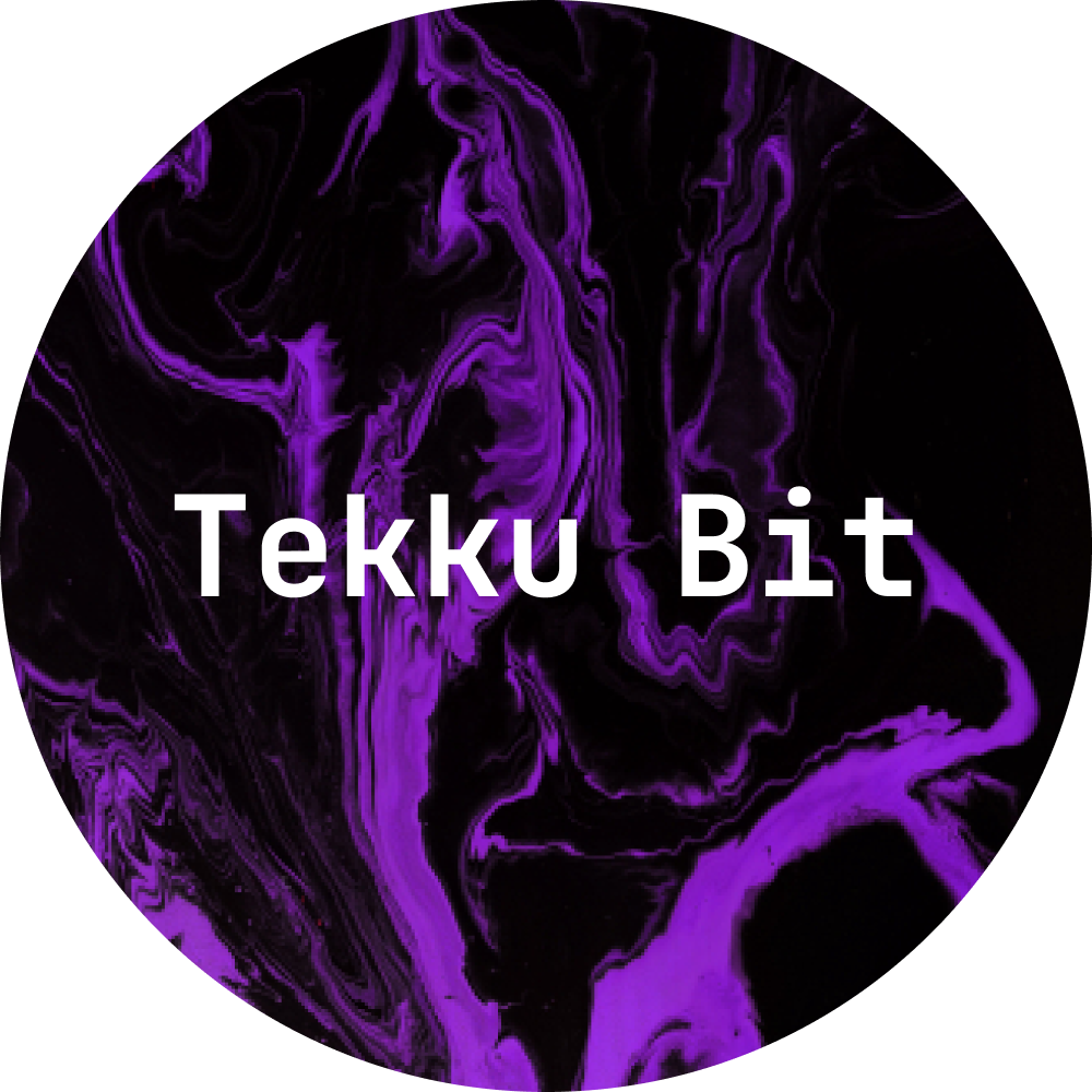 tekkubit Profile on Tailwind Components Website